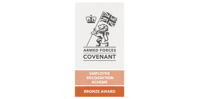 Accreditations Armed Forces Logo - RIG Scorrier Ltd