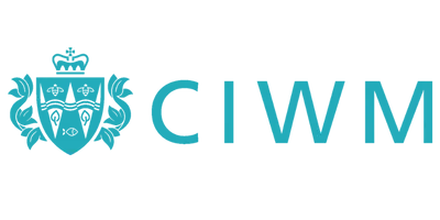 Accreditations CIWM Logo - RIG Scorrier Ltd